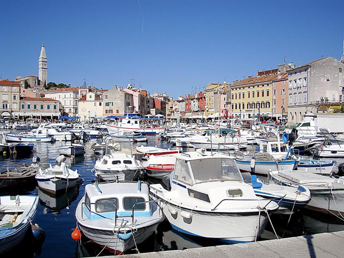 Apartment Alba - Roj157 By Interhome Rovinj Exteriér fotografie