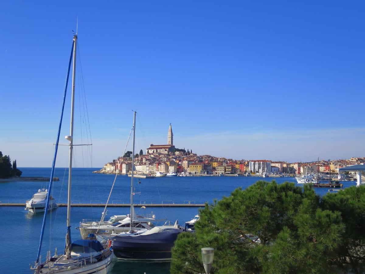 Apartment Alba - Roj157 By Interhome Rovinj Exteriér fotografie