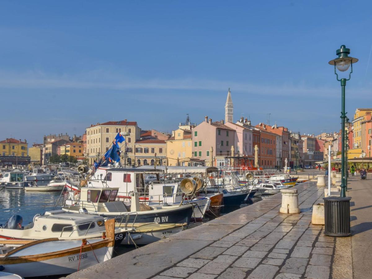 Apartment Alba - Roj157 By Interhome Rovinj Exteriér fotografie