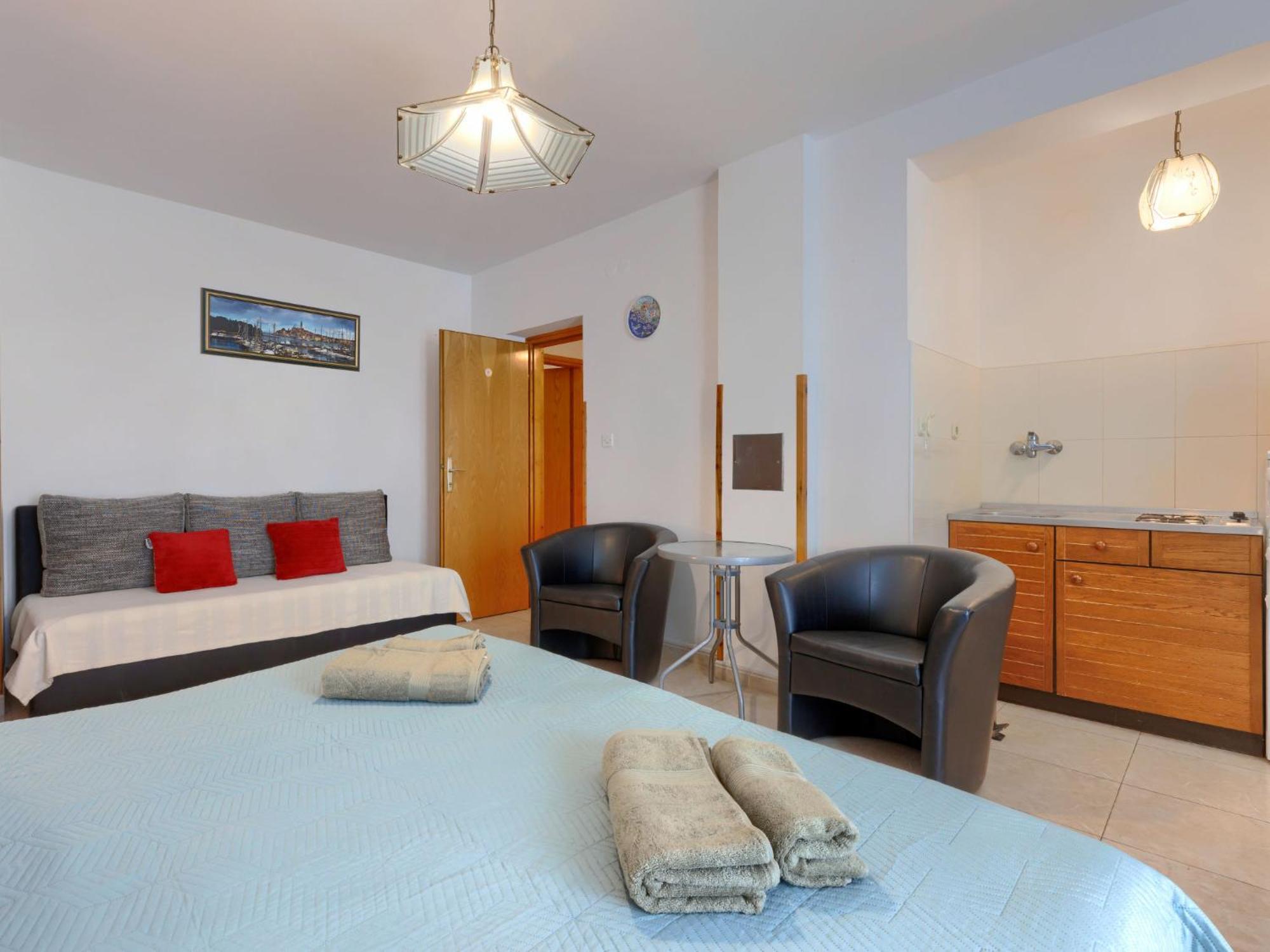 Apartment Alba - Roj157 By Interhome Rovinj Exteriér fotografie