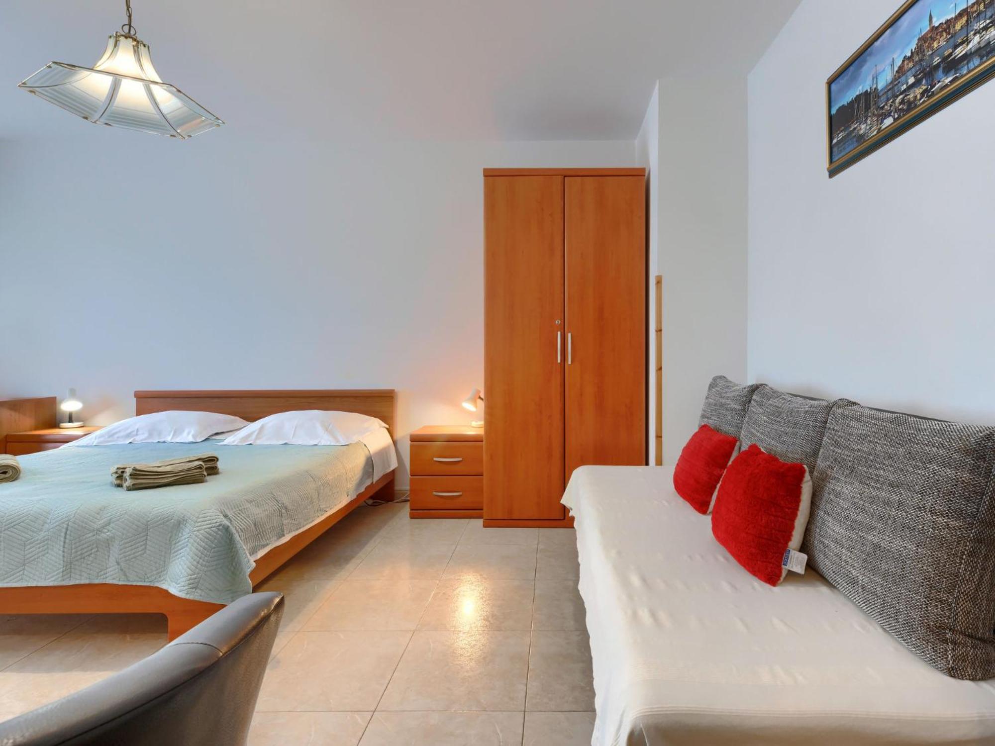 Apartment Alba - Roj157 By Interhome Rovinj Exteriér fotografie