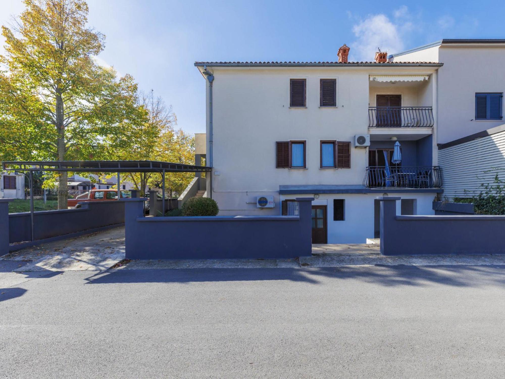 Apartment Alba - Roj157 By Interhome Rovinj Exteriér fotografie